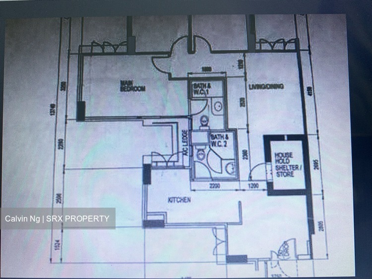Blk 676A Jurong West Street 64 (Jurong West), HDB 5 Rooms #202730872